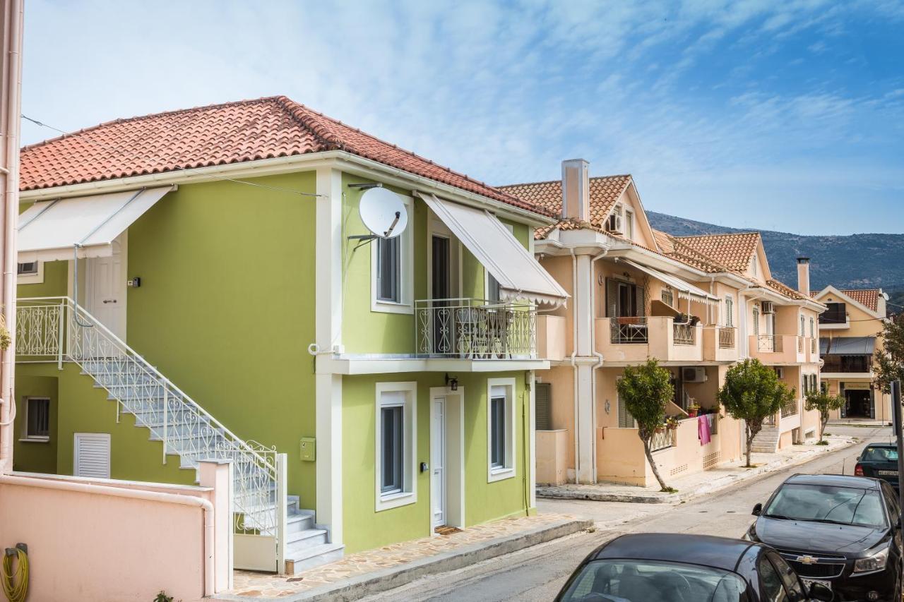 Serenity Home Argostoli  Exteriör bild